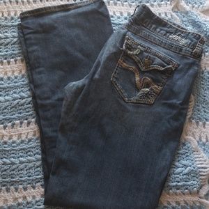 Jeans 31×33L